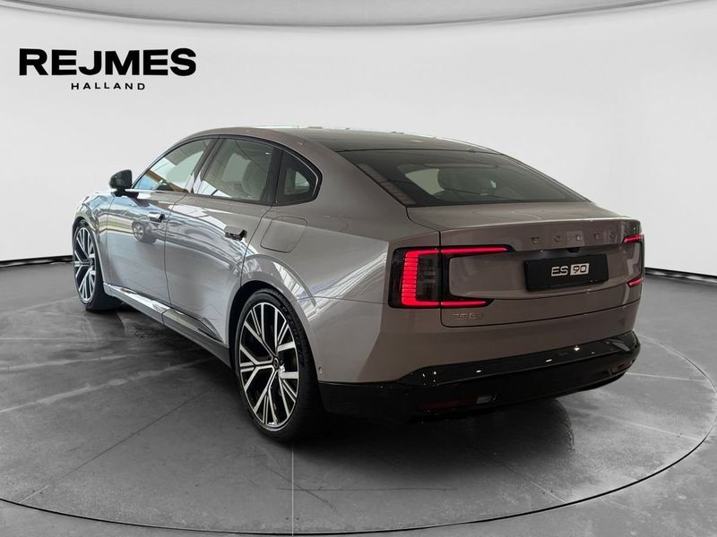 Volvo ES90 bild 2