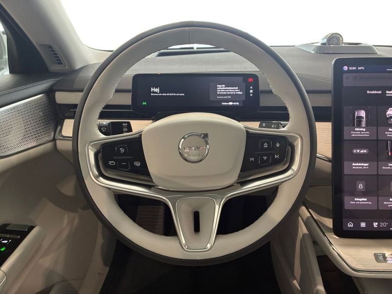 Volvo ES90 bild 10