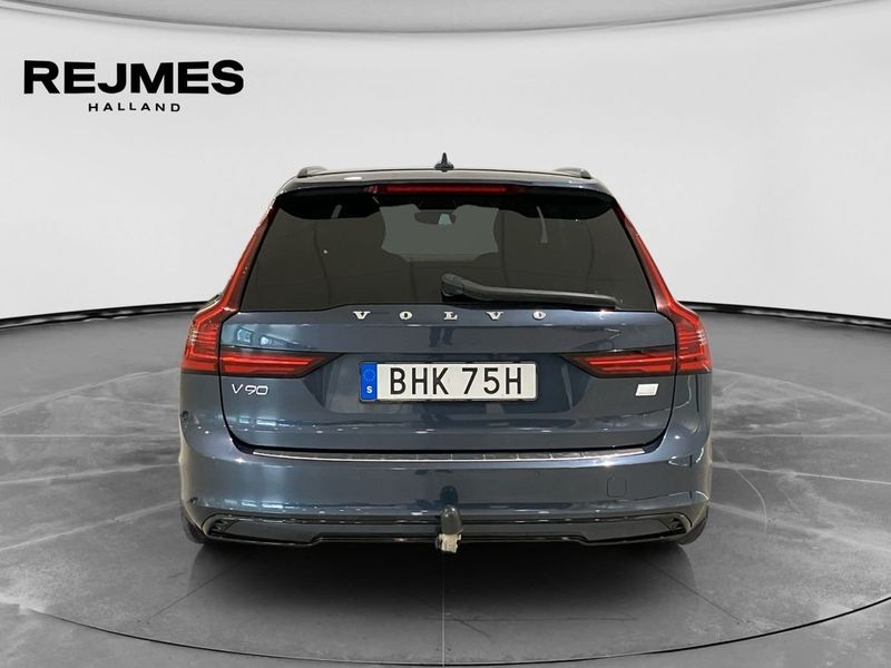 Volvo V90 bild 8