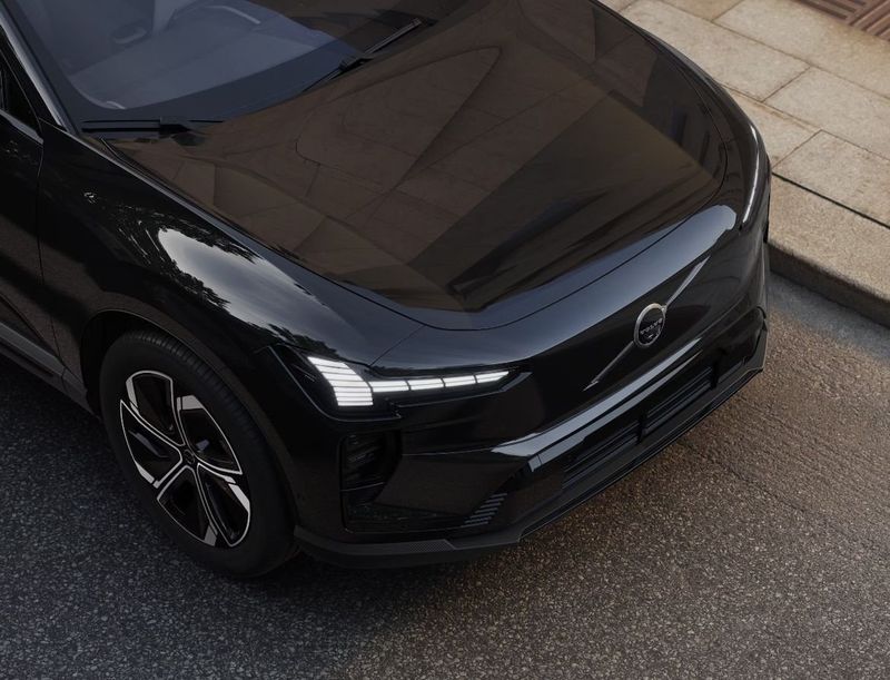 Volvo EX60 bild 3