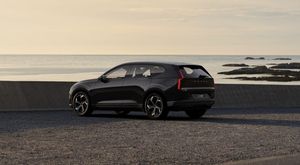 Volvo EX60 bild 11
