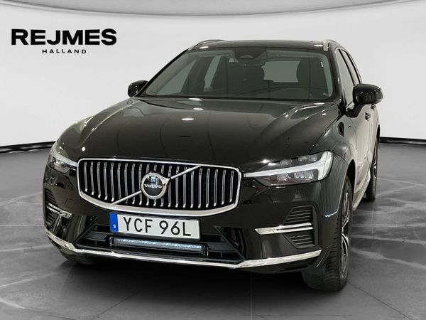 Volvo XC60 Recharge T6 Core Edition | Vinterhjul | Panora... - 2023