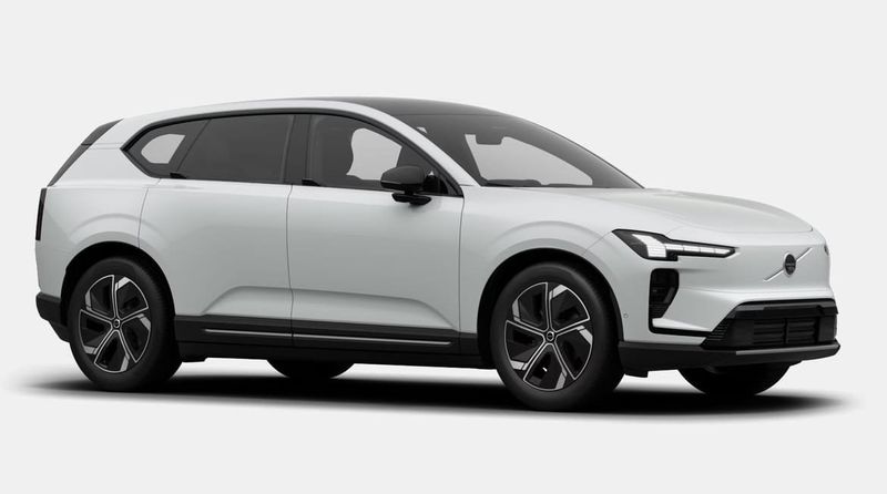 Volvo EX60 bild 9