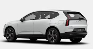 Volvo EX60 bild 5