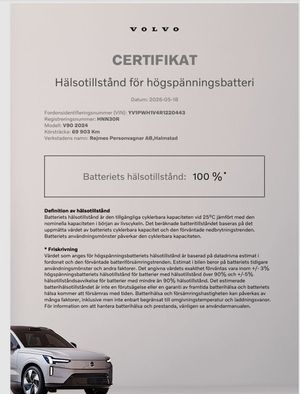 Volvo V90 bild 15