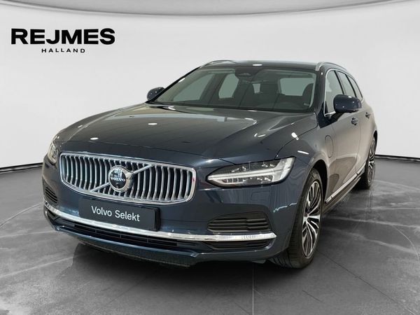 Volvo V90 Recharge T6 Core Edition | 360° | Dragkrok | - 2024
