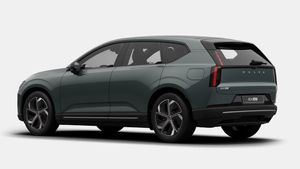 Volvo EX60 bild 3