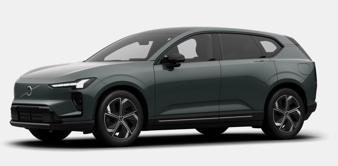 Volvo EX60