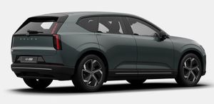 Volvo EX60 bild 5
