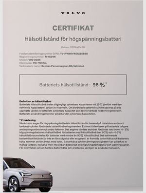 Volvo V90 bild 5