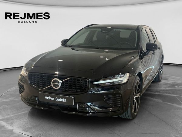 Volvo V60 T6 Plus Dark Nordic Edition | 360-kamera | Drag... - 2026