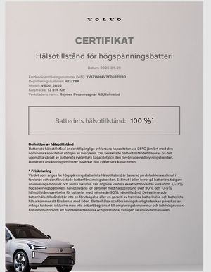 Volvo V60 bild 15