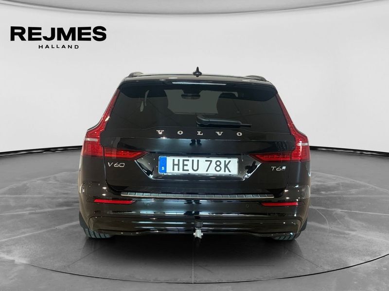 Volvo V60 bild 8