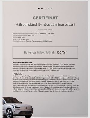 Volvo V90 bild 16