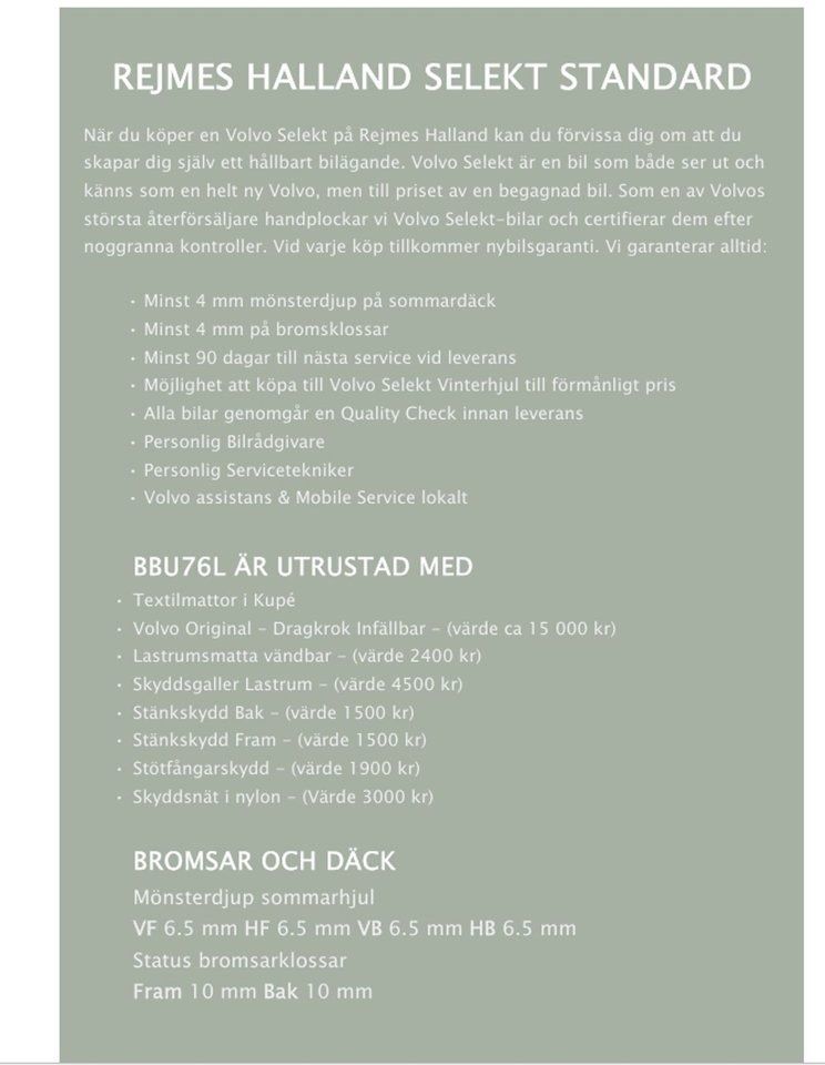 Volvo V90 bild 4