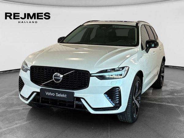 Volvo XC60 T6 Plus Dark Edition | Drag | 21" Fälg | - 2025