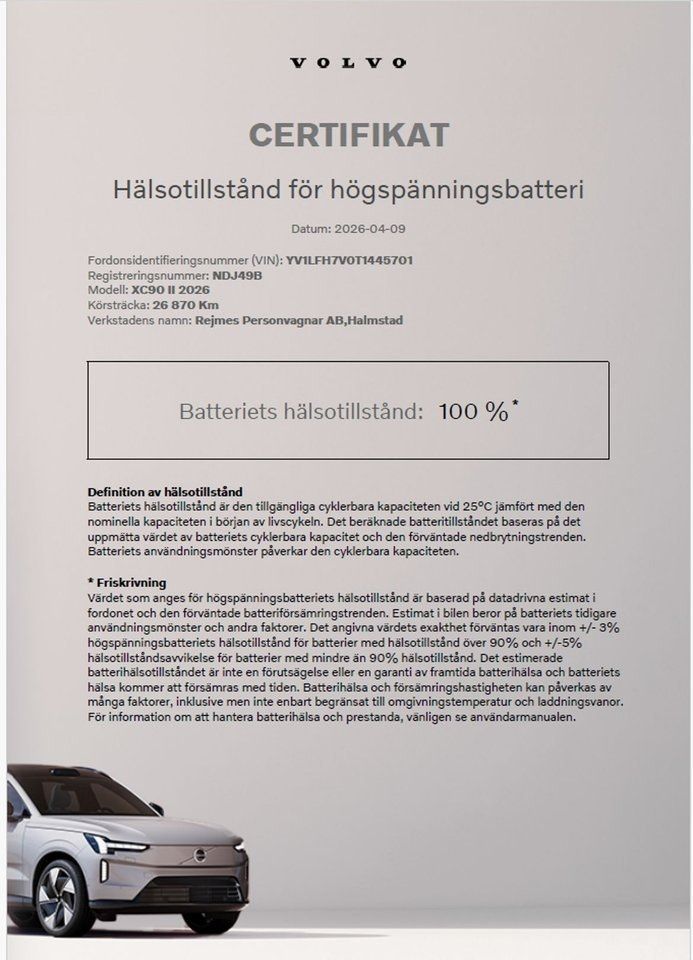 Volvo XC90 bild 7
