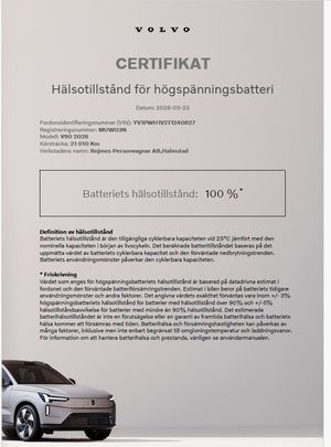 Volvo V90 bild 15