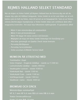 Volvo V90 bild 16