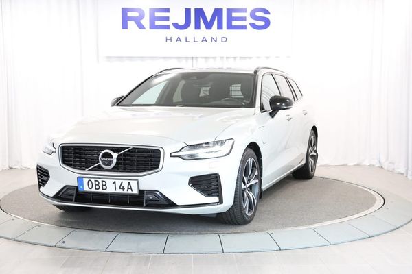 Volvo V60 T8 TE R-Design | Head-up | 360° | - 2020