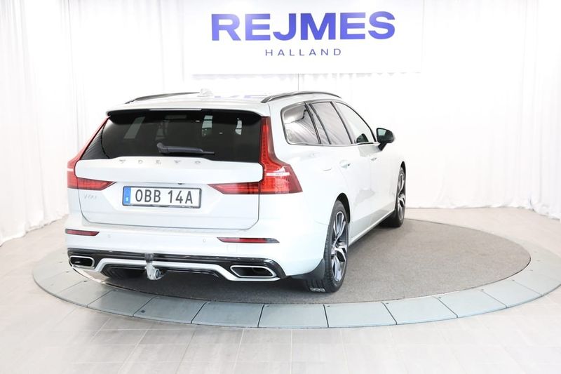 Volvo V60 bild 4