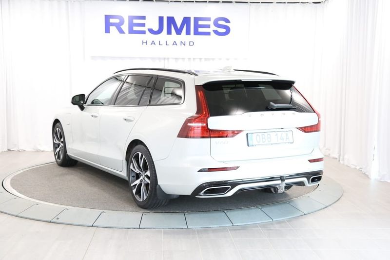 Volvo V60 bild 3