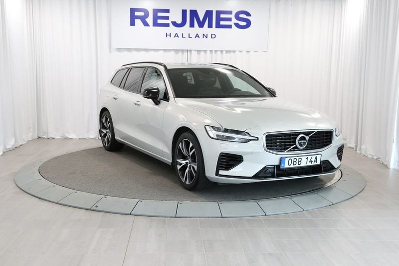Volvo V60 bild 9