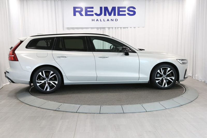 Volvo V60 bild 8