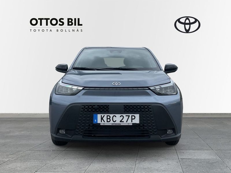 Toyota Aygo X bild 6