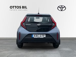 Toyota Aygo X bild 5