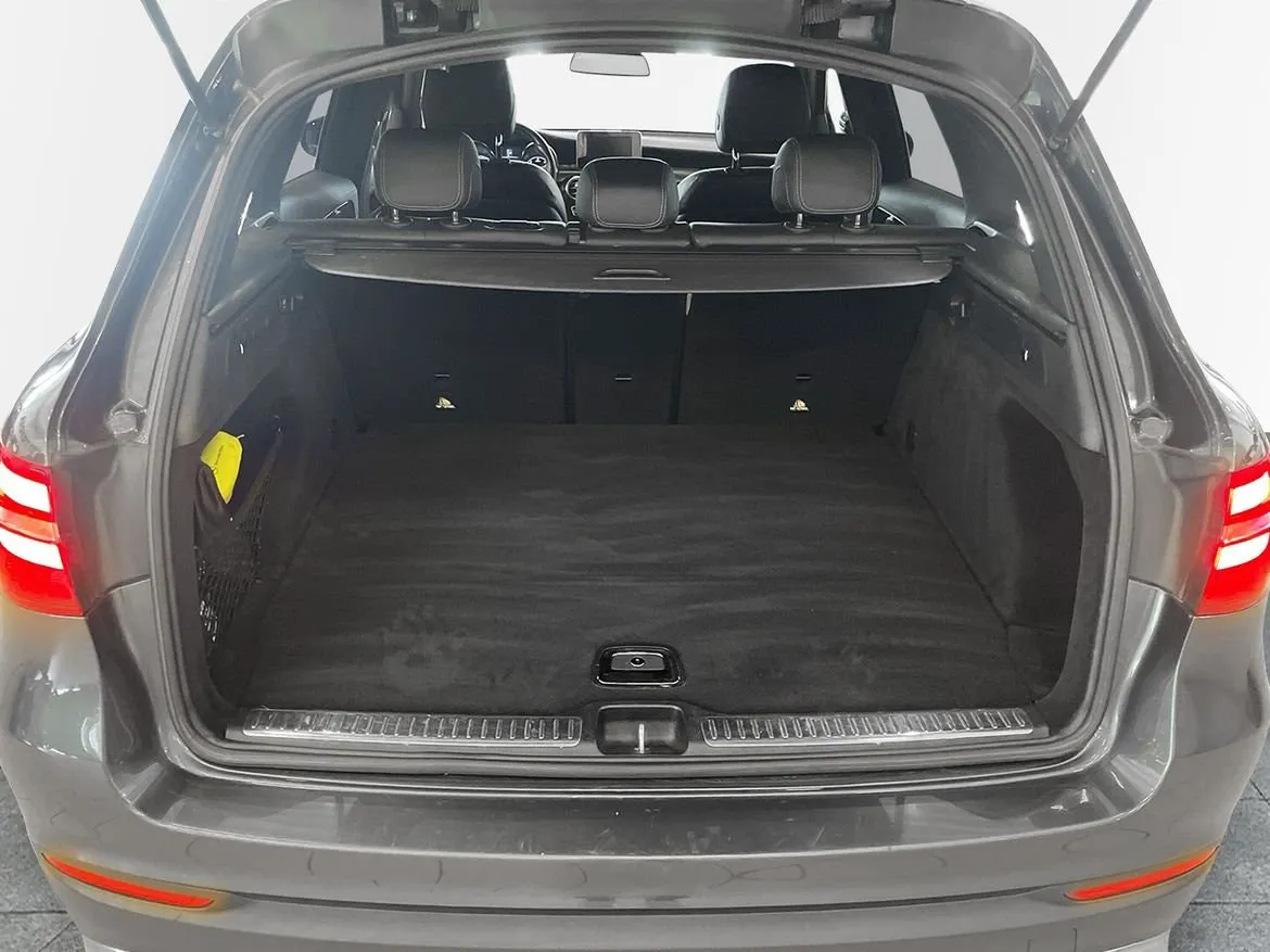 Mercedes GLC220 bild 10