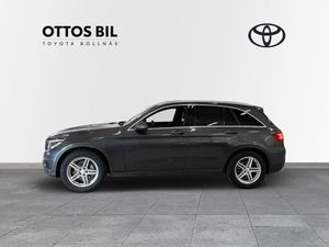 Mercedes GLC220 bild 3