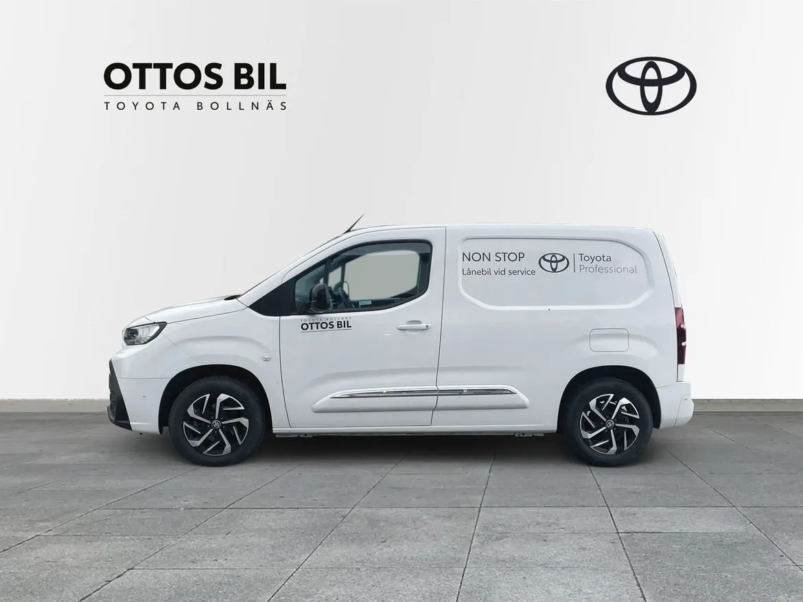 Toyota Proace bild 3