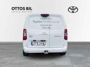 Toyota Proace bild 4