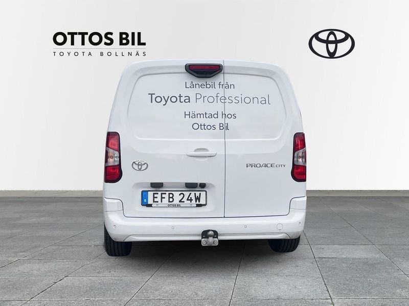 Toyota Proace bild 4