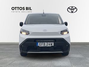Toyota Proace bild 5