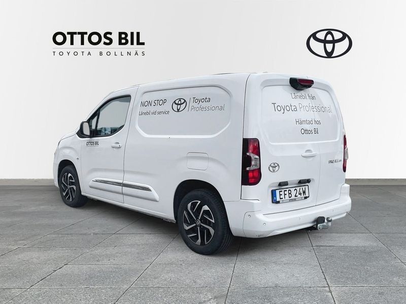 Toyota Proace bild 2