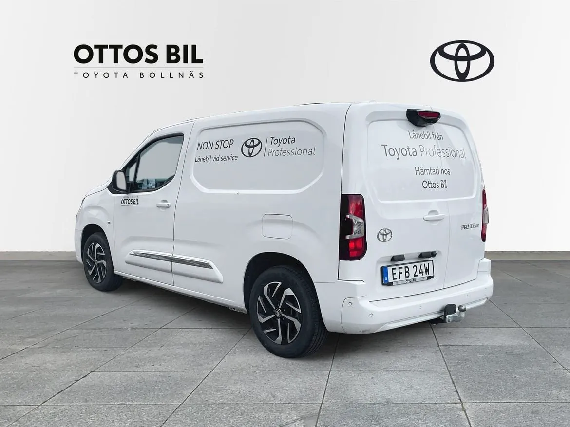 Toyota Proace bild 2