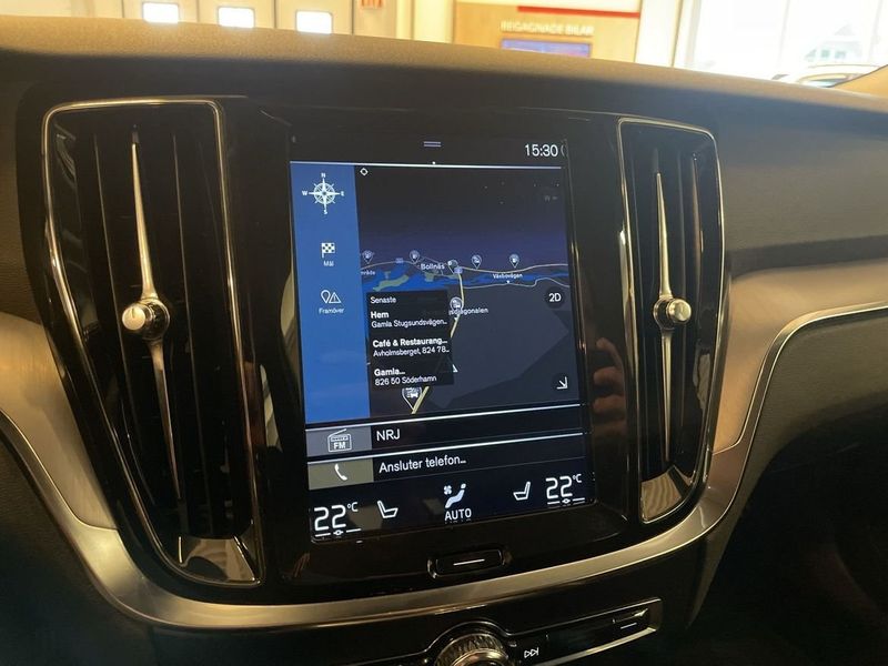 Volvo V60 bild 12