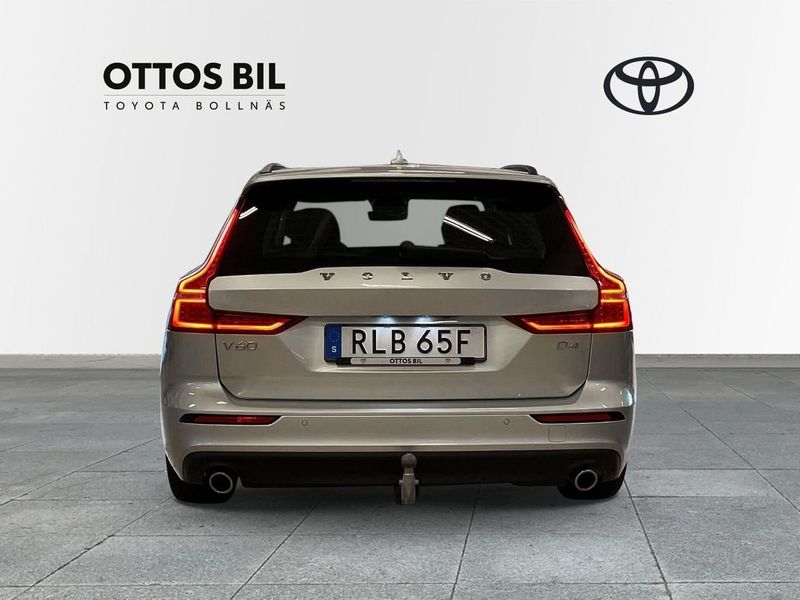 Volvo V60 bild 4