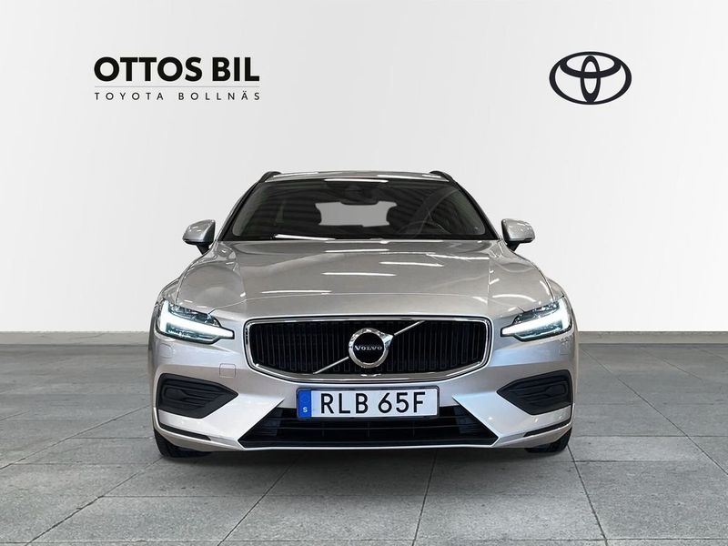 Volvo V60 bild 5