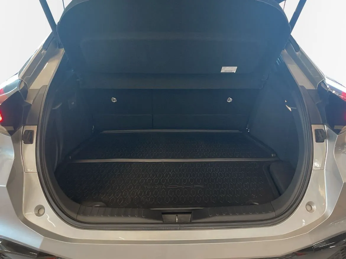 Toyota C-HR bild 11