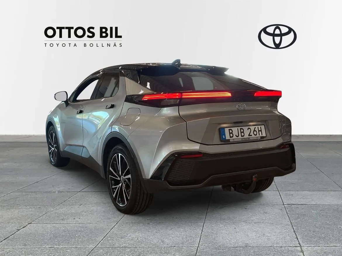 Toyota C-HR bild 3