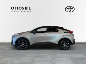 Toyota C-HR bild 4