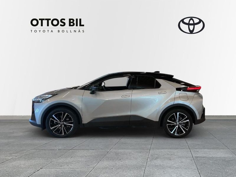 Toyota C-HR bild 4