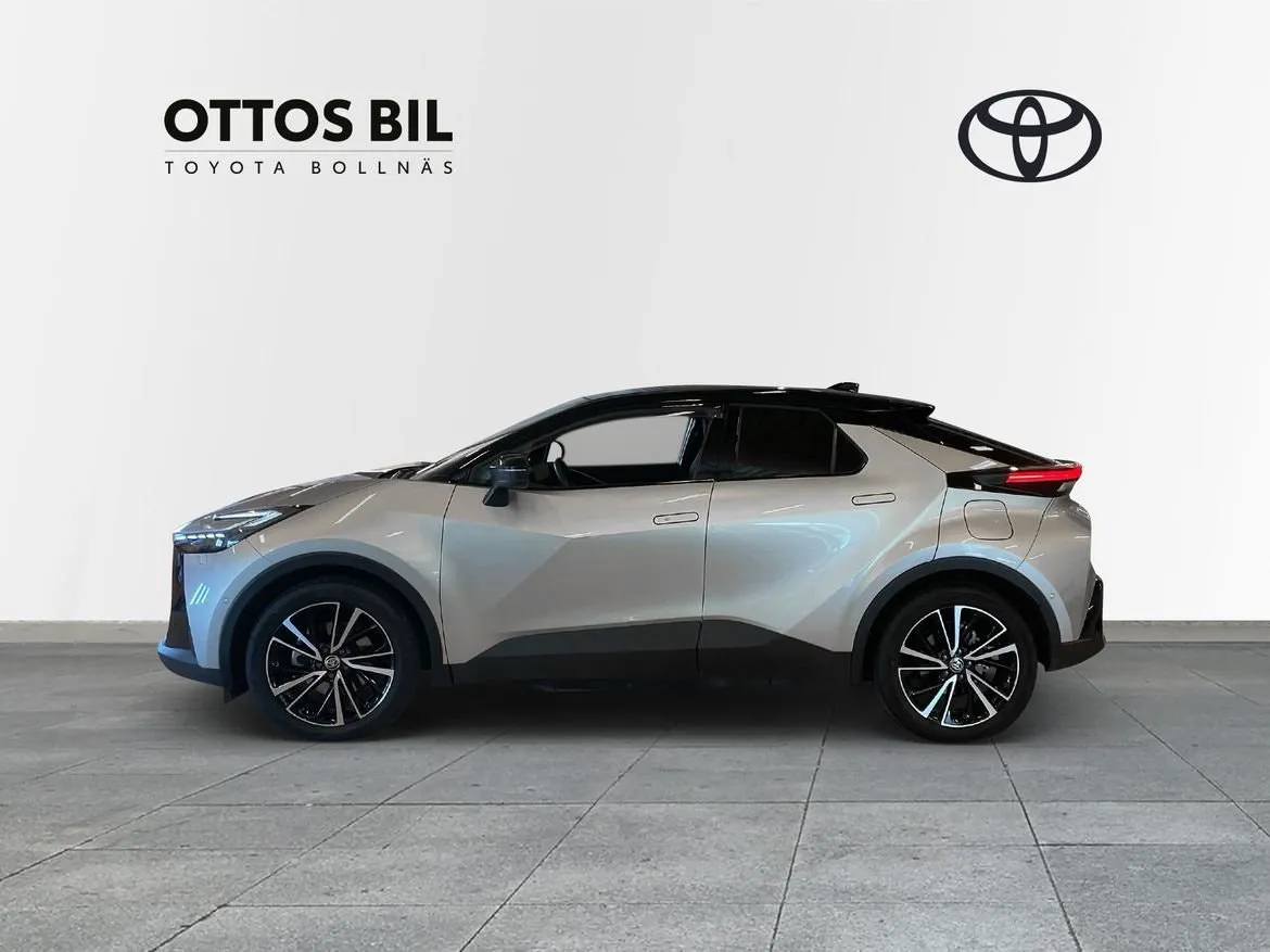 Toyota C-HR bild 4