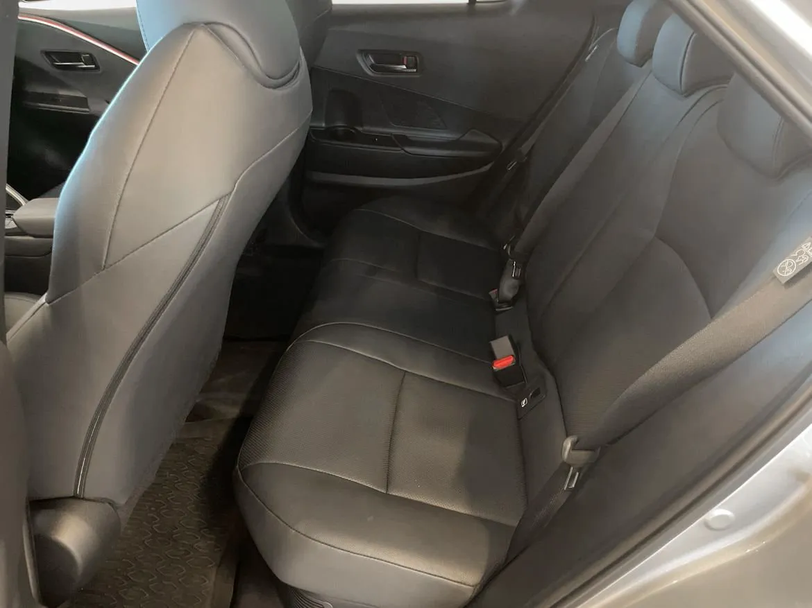Toyota C-HR bild 8