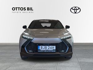 Toyota C-HR bild 6