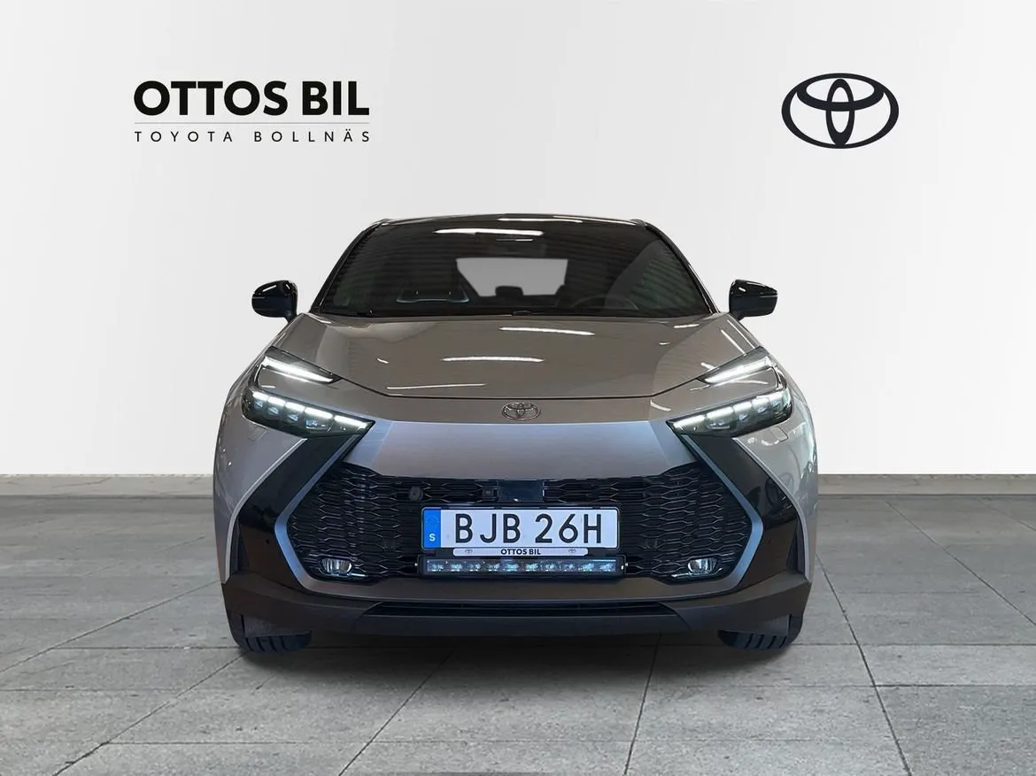 Toyota C-HR bild 6