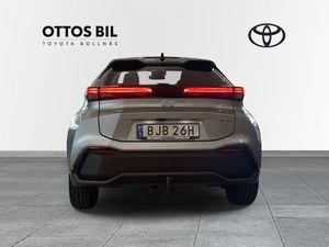 Toyota C-HR bild 5
